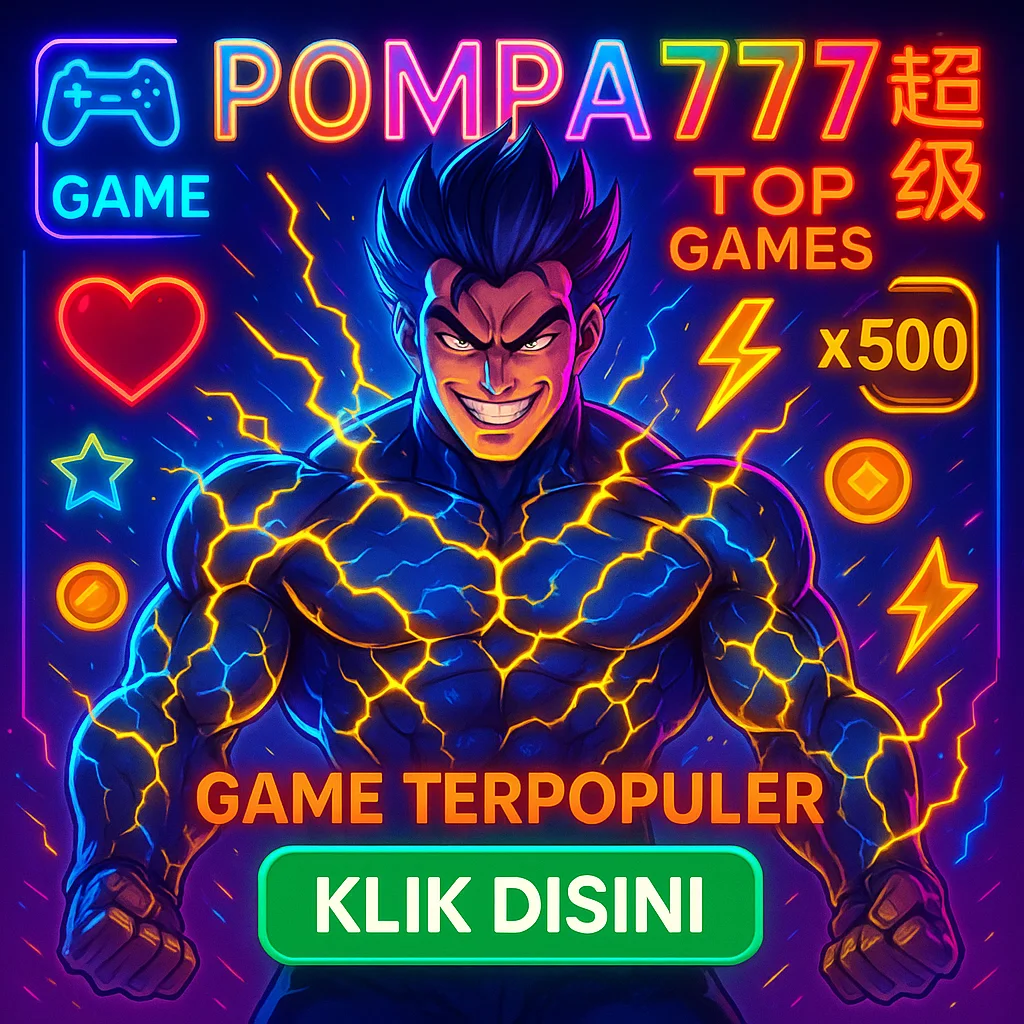 Pompa777 - Dunia Game Online Pompa 777 Kini Hadir Lebih Seru
Pompa777 - Dunia Game Online Pompa 777 Kini Hadir Lebih Seru