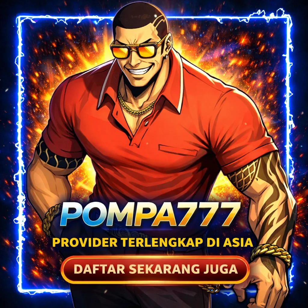 Galeri foto POMPA777 : Arena Game Online Modern Dengan Sensasi Petualangan di Jakarta